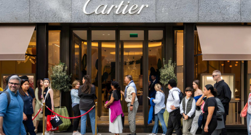 Richemont investe a Scandicci nella pelletteria di lusso